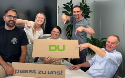 Duales Studium BWL-Dienstleistungsmanagement Schwerpunkt Media, Vertrieb und Kommunikation (m/w/d)